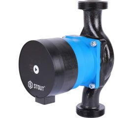 Циркуляционный насос STOUT mini 25/80-180 SPC-0002-2580180 RG008V60GQFR99 