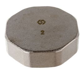 Заглушка MVI с внутренней резьбой, усиленная 2"" BF.563.09 