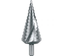 Сверло ступенчатое (4-39 мм; HSSE-Co 5) Ruko 101056E 