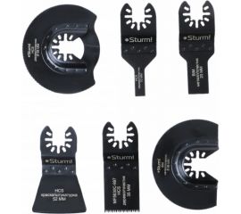 Набор насадок универсальный 6 шт для МФИ Sturm MF5630C-SET-U1 