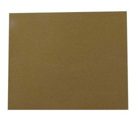 Шлифшкурка Лист Гранат SA18921 Р180, №6, 230x280 мм, на бумаге, неводостойкая, 10 шт CNIC 50815 