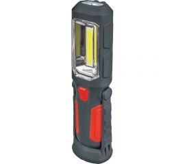 Фонарь Navigator, NPT-W06-3AA, для работы, 1LED 0.5Вт +1COB LED 3Вт, короб 14031 