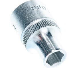 Головка 3/8"", 6 гранная, 7 мм FORCE 53507 