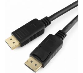 Кабель Cablexpert DisplayPort, 3м, 20M/20M, пакет, черный экран CC-DP-10 