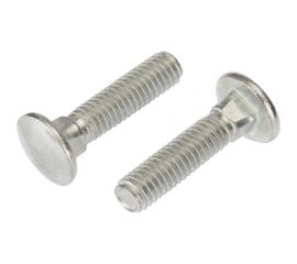 Мебельный болт KRANZ DIN 603, 6x25, 50 шт. KR-01-3511-008 