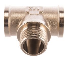 Тройник Terma 1/2 в/н/в 40574 