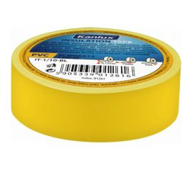 Изолента KANLUX IT-1/20-Y/ 1272 