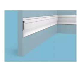 Молдинг Cosca decor MX026 72x16 мм, 2000 мм, экополимер СПБ083696 