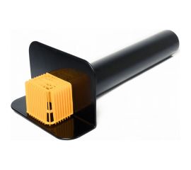 Кровельная воронка Татполимер ТП-68/10 парапетная 51142 