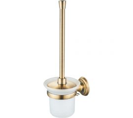 Подвесной ершик для унитаза OUTE бронза TG2410 