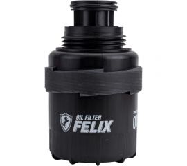 Фильтр масляный 28 М для ГАЗ 3302/ГАЗель Бизнес с двигателем Cummins ISF 2.8 FELIX 410030162 