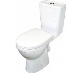 Унитаз-компакт Rosa Рио белый Вн УнБ54 