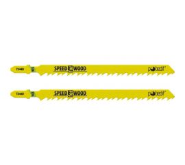 Полотна для электролобзика T344D (2 шт; HCS) Pobedit 2500010 