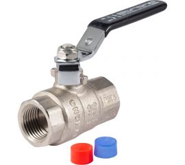 Шаровой кран PROFACTOR PF STRONG ручка рычаг, в/н 1/2 дюйма PF FBV 288 