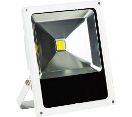 Светодиодный прожектор MAKSILED 50 Вт 90-264В IP65 3150 лм 6500 K холодный свет ML-FL-50W-W 