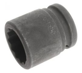 Головка торцевая 3/4” 30 12-ти гранная ударная L=52мм JTC 645330 