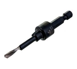 Зенкер со ступенчатым сверлом (3.5-5-7 мм, хвостовик HEX1/4) под евровинт WPW ASD0504D 