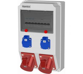 Распределительное устройство ALPENBOX 0020002 РУСп 