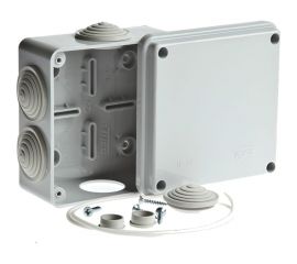 Распаечная коробка ОП 100х100х50 IP54 Ruvinil 67050 