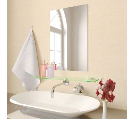 Зеркало SANTREK HOME (Уют) "Реплика" 590x390 мм 75148 