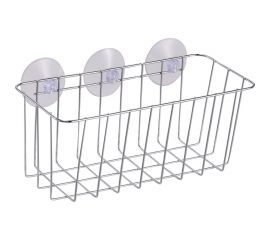 Полка-решётка Fora на 3 присосках 25141 