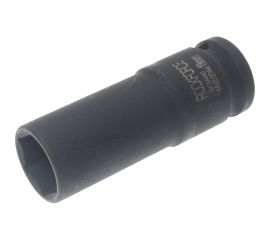 Головка торцевая 6-гранная ударная 19 мм, 1/2"", удлиненная L=80 мм ROCKFORCE RF-4458519TH44 