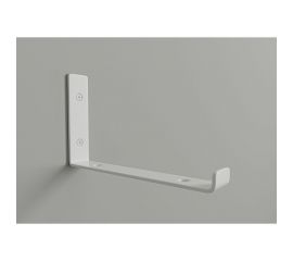 Кронштейны для полки ЭЛИМЕТ 270 мм, цвет белый, комплект 2 шт. БП-00002355 