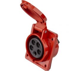 Розетка Navigator 14 314 NCA-SR415-16-380 стационарная скрытая 16А 3P+N+PE IP44 14314 