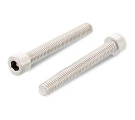 Винт ЦКИ DIN912 М3х8 усилен закалкой 8.8 Ц 500 шт. 49909 