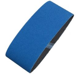 Лента шлифовальная циркониевая (75x457 мм; Р80) Flexione 50001382 