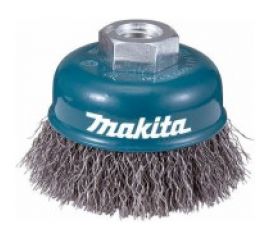 Щетка чашечная для УШМ (60 мм; М14) Makita D-24072 