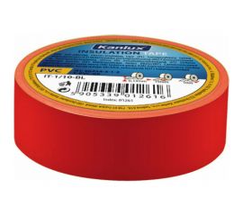 Изолента KANLUX IT-1/20-RE/ 1273 