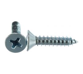 Саморез ЦКИ DIN 7982, 4.2х16 остроконечный, Ц, Ph2, уп. 1000 шт. 62054 