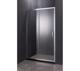 Душевое ограждение с раздвижной дверкой Orange E02-150tcr хром 