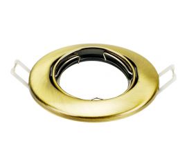 Встраиваемый поворотный светильник NOVOTECH металл GX5.3/GU5.3 50W CLASSIC 369691 