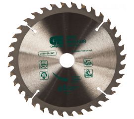 Пильный диск по дереву (160х20 мм; 36T) СИБРТЕХ 732767 