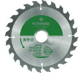 Диск пильный по дереву с твердосплавными пластинами (190x20-30 мм; 56Т) РЕЗОЛЮКС 61540 