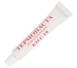 Теплопроводящая паста КПТ-19, 20 г ZeepDeep 572877 