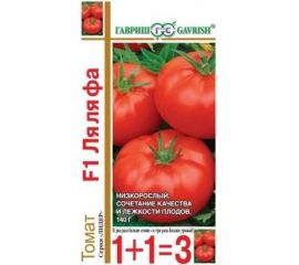 Томат ГАВРИШ Ля-ля-фа 1+1/25 шт. 000278 