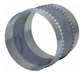 Гибкая вставка Н/Н 125 мм ООО Вентмаркет VD/DOP/GVHH125 