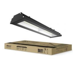 Складской светодиодный светильник Neox WHB-02 100Вт 230В 5000К 10500Лм 105лм/Вт IP65 без пульсации 4690612038223 