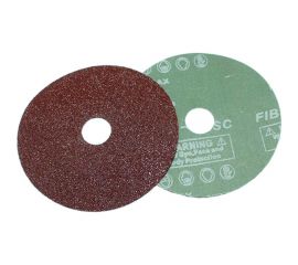Диск фибровый SA38002 (125x22 мм; 14А; Р120) CNIC 62614 