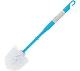 Ершик для унитаза PERFECTO LINEA Solid голубой 43-325702 