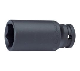 Головка торцевая длинная ударная 6-гранная (55 мм; 1"") Hans 88300M055 