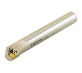 Державка токарная резьбовая внутренняя SIR S25R 22C правая Premium DeBever DB-P-SIRS25R22C 