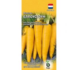 Семена ГАВРИШ Морковь Еллоустоун 150 шт., Голландия 1026994881 