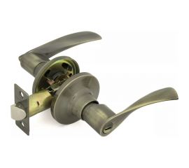 Ручка защелка Palladium 3902 AB BK 00011632 