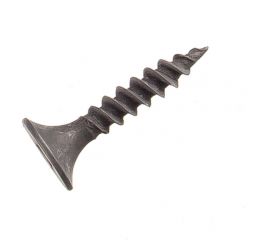 Саморез VIPкрепеж черный 3,5/19 907 шт 40002 VIP 