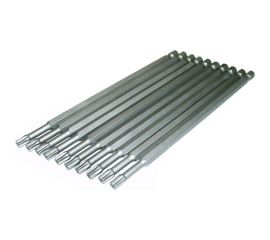 Биты торсионные с отверстием TORX (10 шт; Т10H; 150 мм) SKRAB 43530 