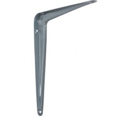 Кронштейн VORMANN жестяной, 300x350x44 мм, цвет: серый 00150 300 LG 